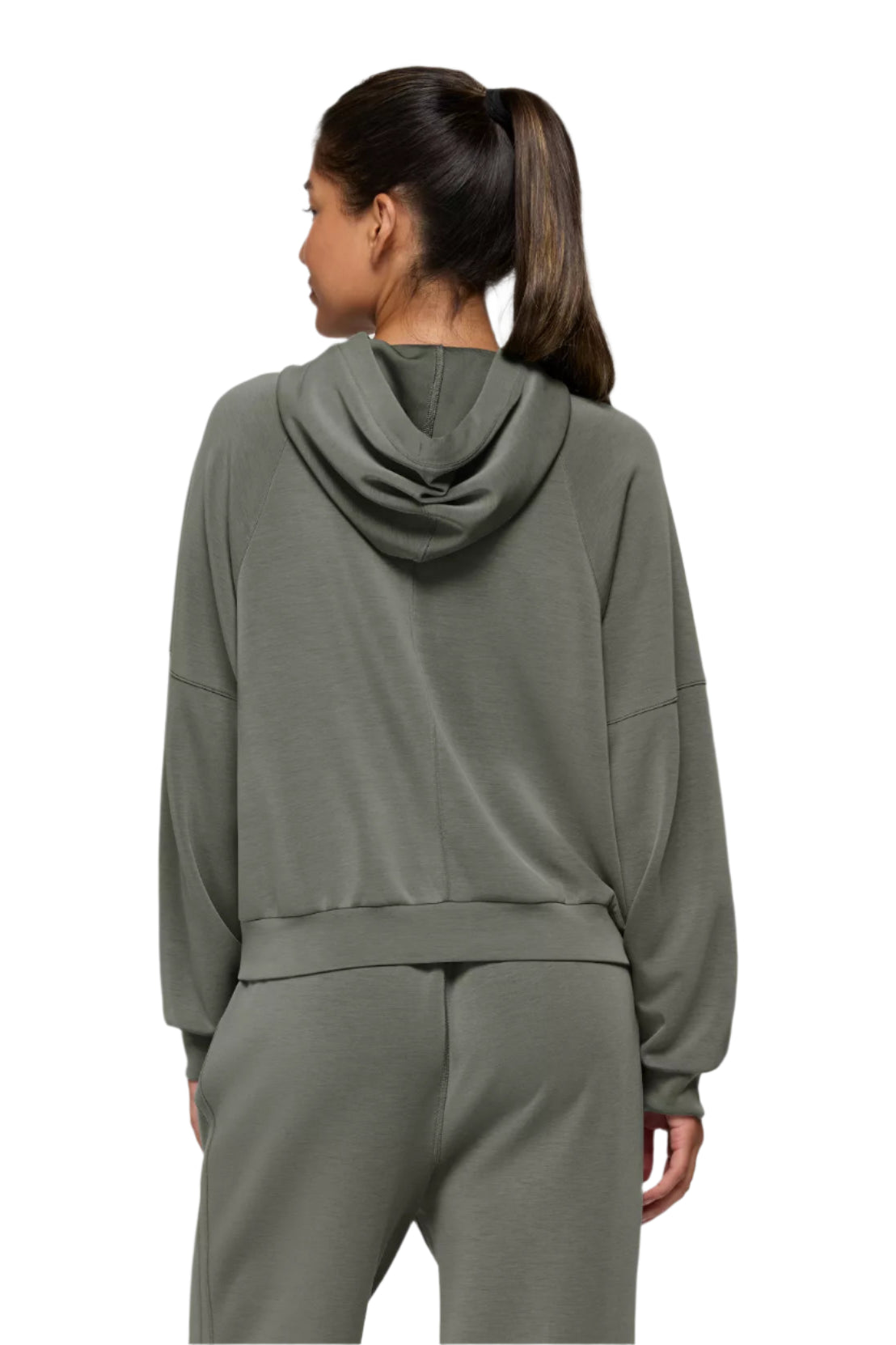 Shea Soft Full Zip – Back – Ella Where She Shops