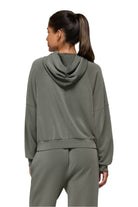 Shea Soft Full Zip – Back – Ella Where She Shops