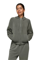 Shea Soft Full Zip – Front – Ella Where She Shops