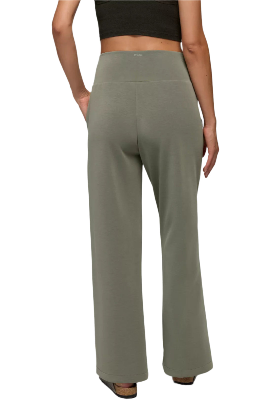 Shea Soft Wide Leg Pant – Thyme Back – Ella Where She Shops
