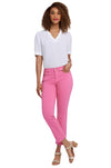 Sheri Slim Ankle Jeans Ella where she shops