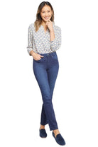 Sheri Slim Denim – Front – Ella Where She Shops