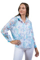 Short Burnout Jacket Ella Where She Shops