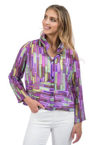 Short Wire Collar Jacket Ella Where She Shops