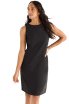 Sleek Stretch Little Black Dress Ella Where She Shops