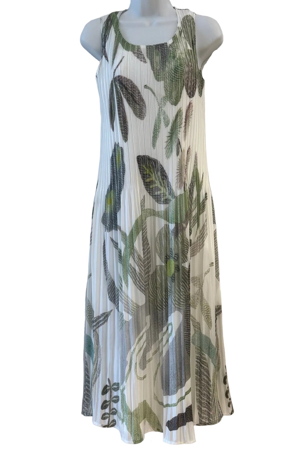 Sleeveless_Pleated_Long_Dress_moss_multi3_ella_where_she_shops