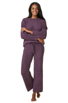 Softies Marshmallow Reverse Seam Bracelet Lounge Set  Fig ella where she shops