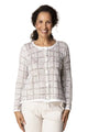 Softly Stamped Cardigan ella where she shops 