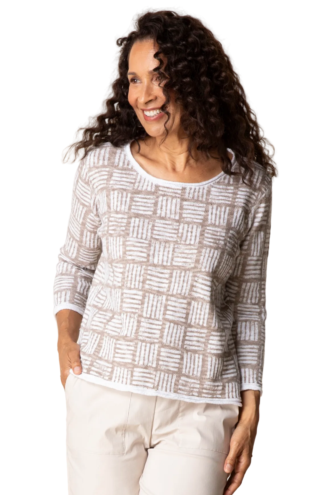 Softly_Stamped_Pullover_Sweater_ella_where_she_shops