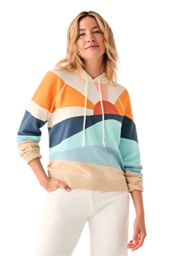 Soleil Hoodie - Sunandsea - Ella Where She Shops