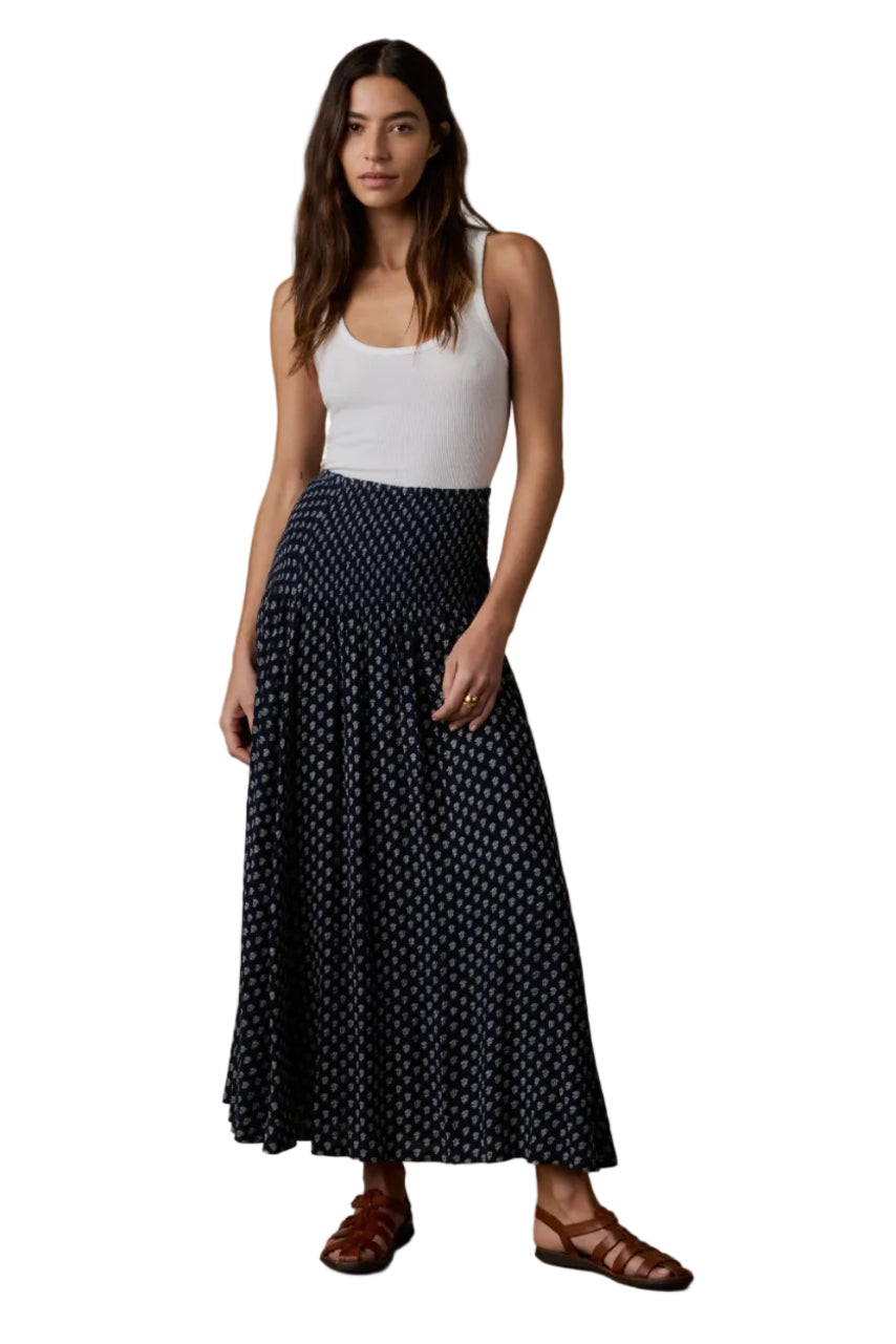 Sophia Smocked Skirt Ella Where She Shops