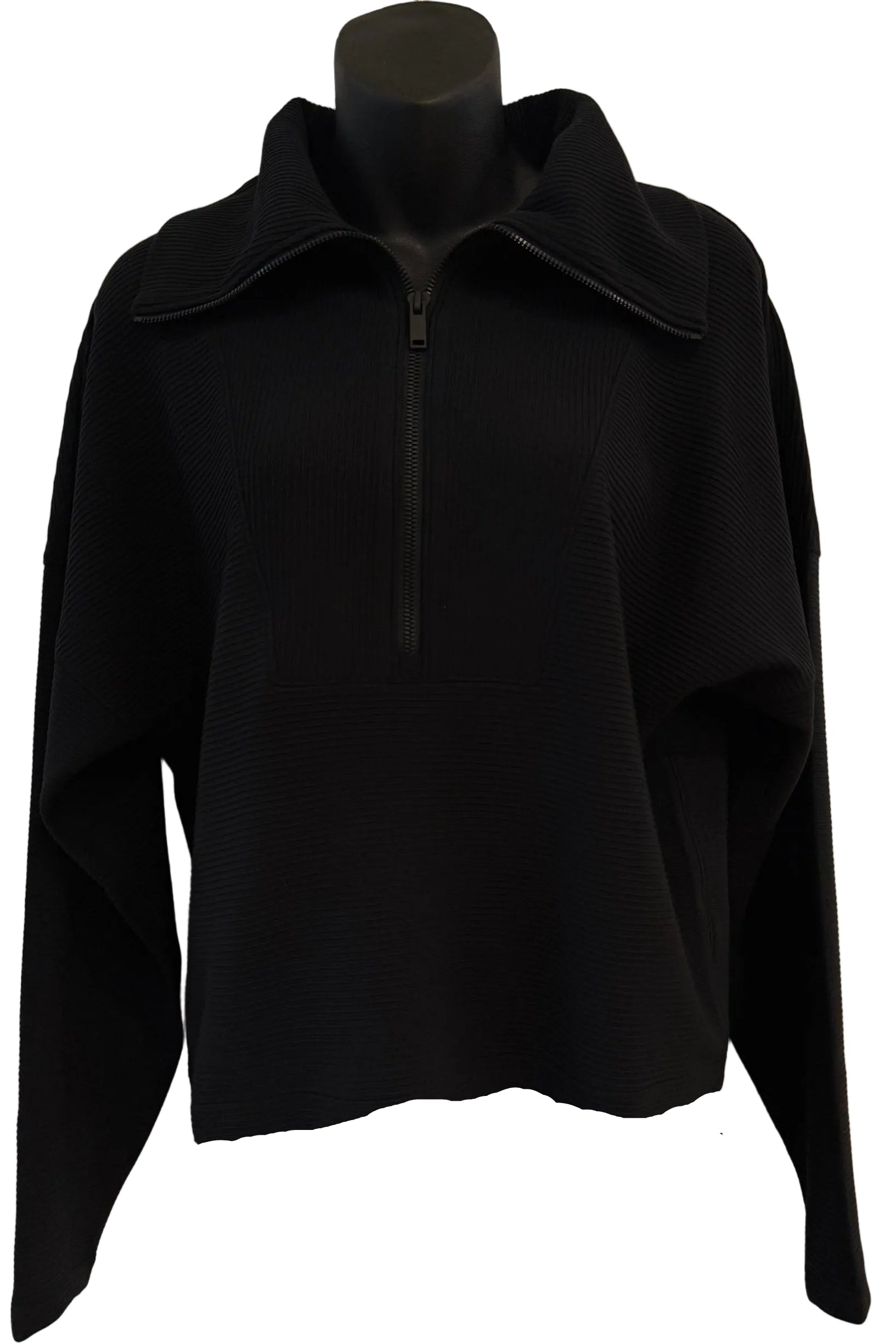 Spanx_Airessentials_French_Rib_Half_Zip3_ella_where_she_shops