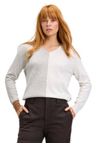 Split Sweater – Front – Ella Where She Shops