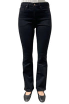 Stanley Mid Rise Boot Cut Jean ELLA WHERE SHE SHOPS