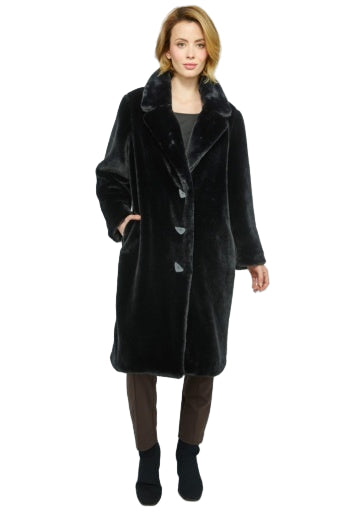 Starstruck Car Coat – Ella Where She Shops