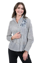 Stripe_Soutache_Flower_Jacket_ella_where_she_shops