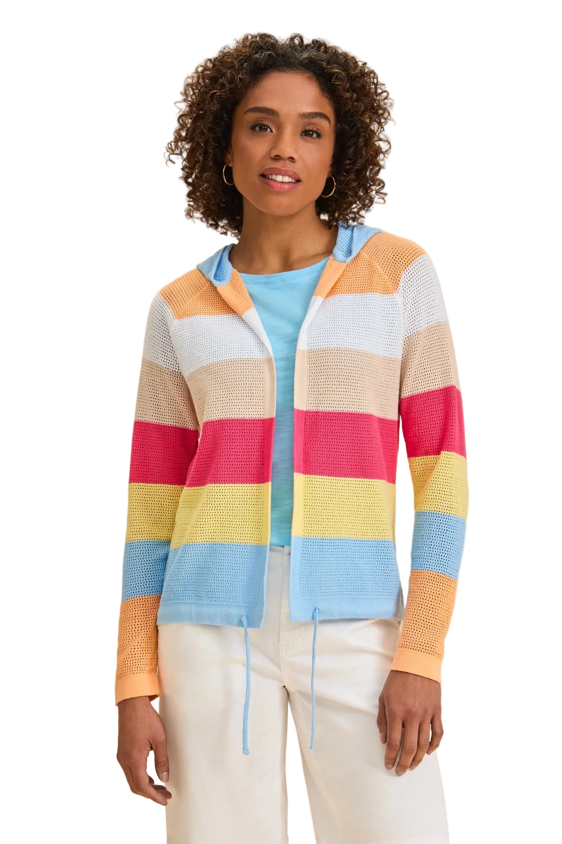 Striped_Pointelle_Hooded_Cardigan2_ella_where_she_shops