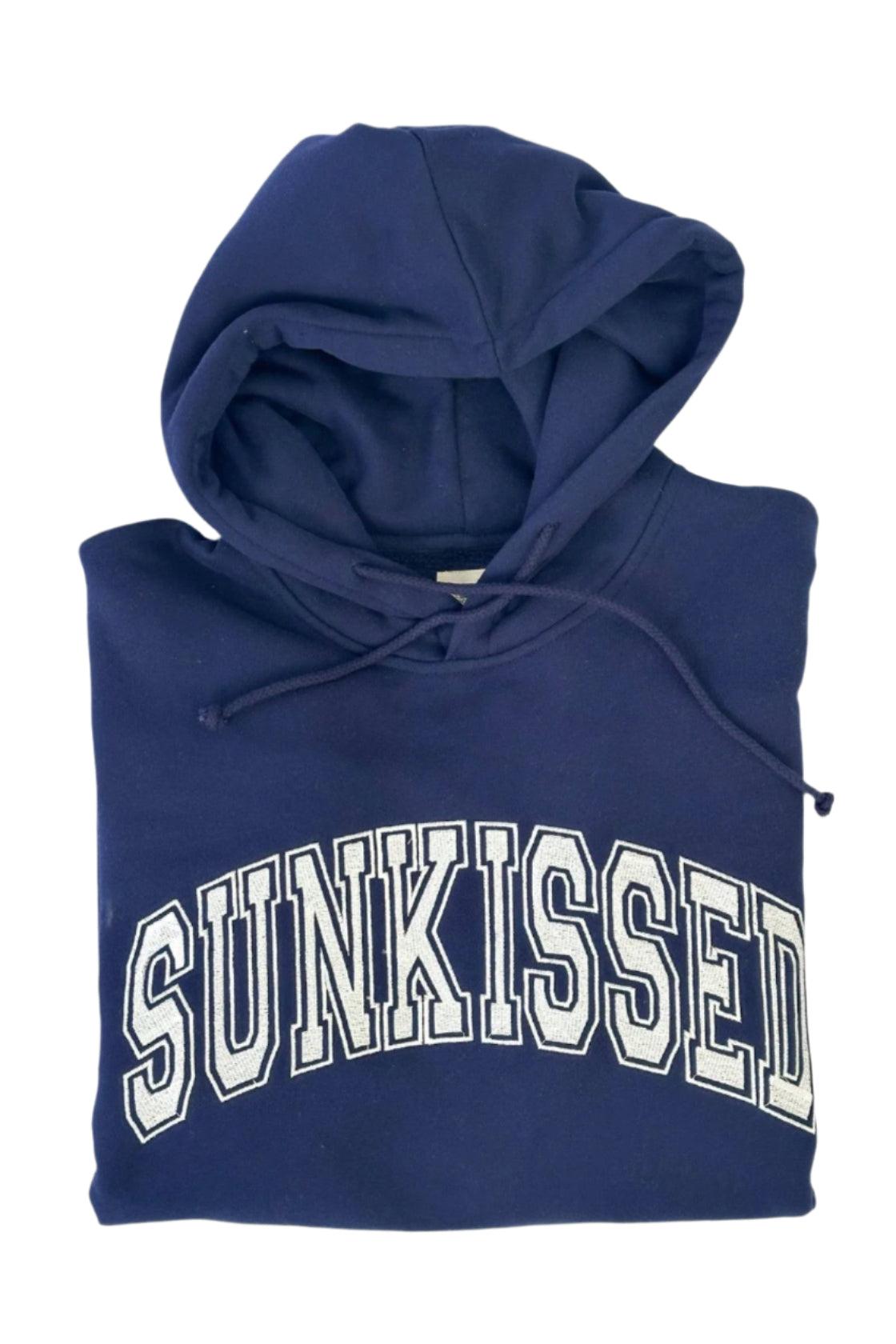 Sunkissed Embroider Hoodie – Front – Ella Where She Shops