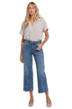 Teresa Wide Leg Ankle Jean Ella Where She Shops