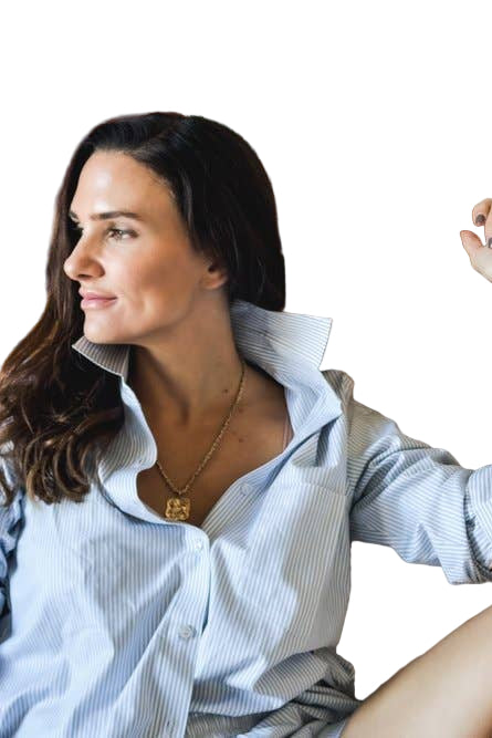 The Hotel Set of Pajamas - Front - Ella Where She Shops