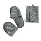 Travel Slippers With Pouch elle where she shops