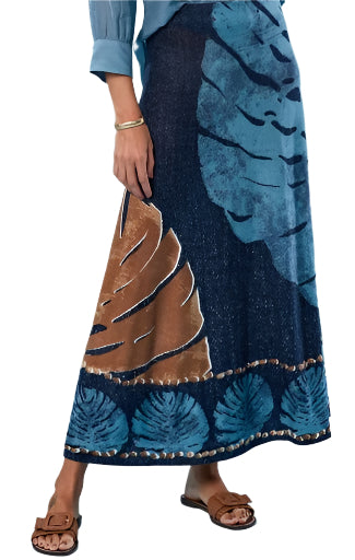 Twilight Front Knit Skirt Ella where she shops