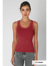 Vintage Reversible Tank