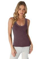 Vintage Reversible Tank – VT Plum Front – Ella Where She Shops