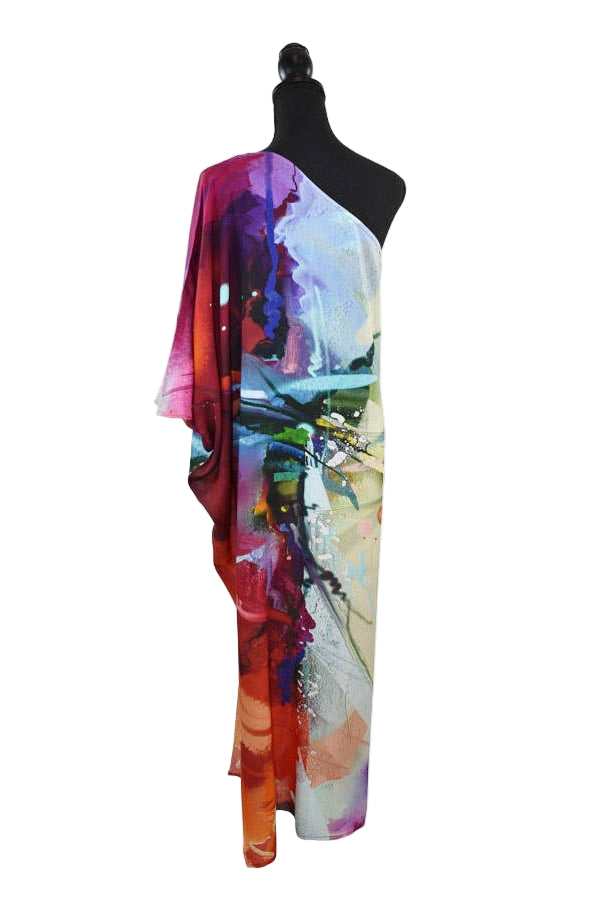 Whitemarsh Reversible Dress - Front - Ella Where She Shops