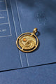 It's a Balancing Act Sun and Wave Pendant