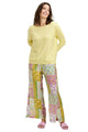 Zaket & Plover Button Boat Neck Sweater butter ella where she shops