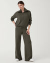 Air Essential wide leg pant