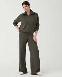 AirEssen wide leg pant