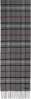 Plaid Oversized Cashmink® Scarf