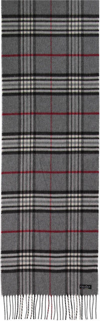 Plaid Oversized Cashmink® Scarf