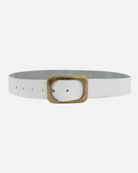 Classic Leather Belt - Jodi