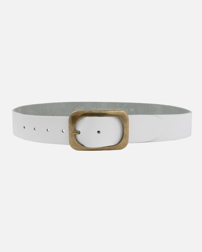 Classic Leather Belt - Jodi