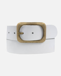 Classic Leather Belt - Jodi