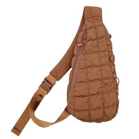 Puffer Sling Bag