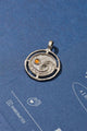 It's a Balancing Act Sun and Wave Pendant