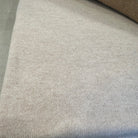 Alashan Cashmere Luxe Travel Wrap draped over the shoulders