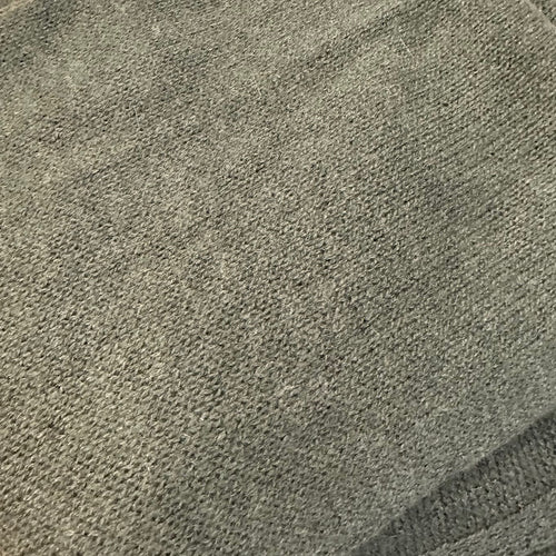 Alashan Cashmere Mini Luxe Wrap draped as a shawl