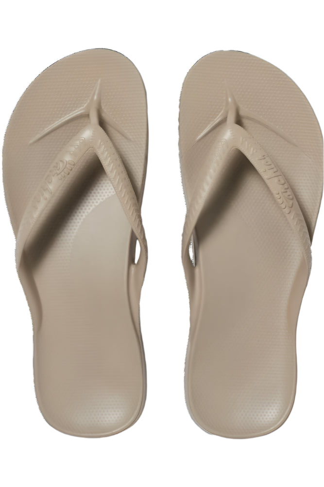 Archies Arch Support Flip Flops, color option 1