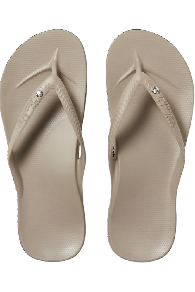 Archies Arch Support Flip Flops, color option 11