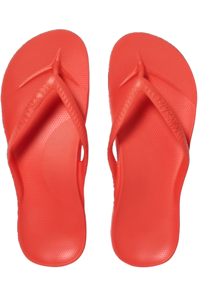 Archies Arch Support Flip Flops, color option 4