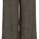 Black Shimmer Knit Pants