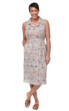 tie waist dress