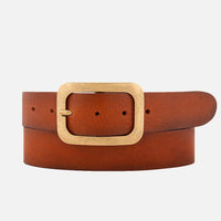 Classic Leather Belt - Jodi