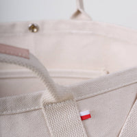 Utility Heavyweight Canvas Handbag