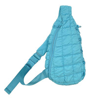 Puffer Sling Bag